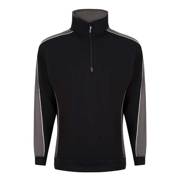 Avocet 1/4 Zip Sweatshirt