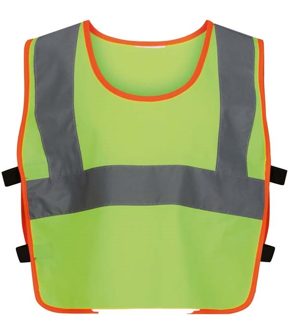 Regatta High Visibility Kids Hi-Vis Tabard