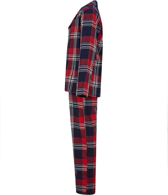 SF Minni Kids Tartan Lounge Set